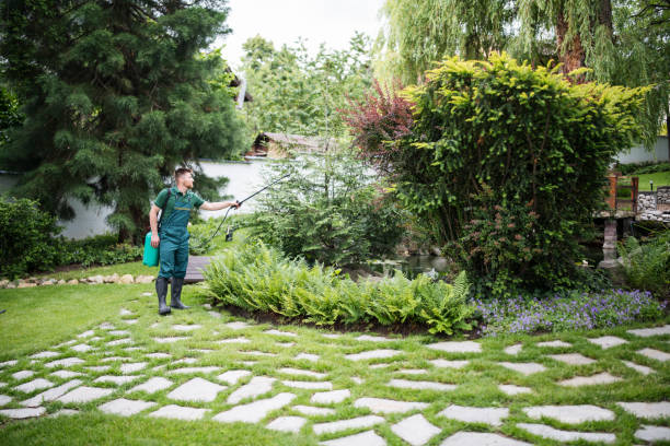 Best Commercial Pest Control Services  in Lla Lla East, WA